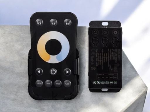 Tunable White Led Kontrol Cihazları